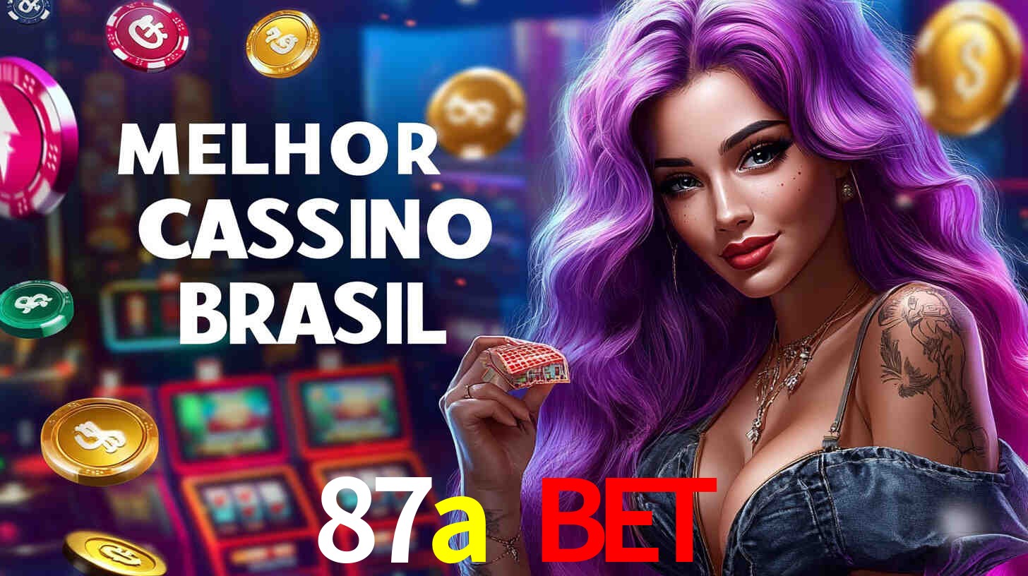 A Experiência Imersiva dos Cassinos Ao Vivo no 87a bet