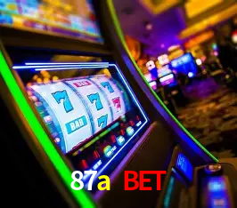 A Experiência Imersiva dos Cassinos Ao Vivo no 87a bet