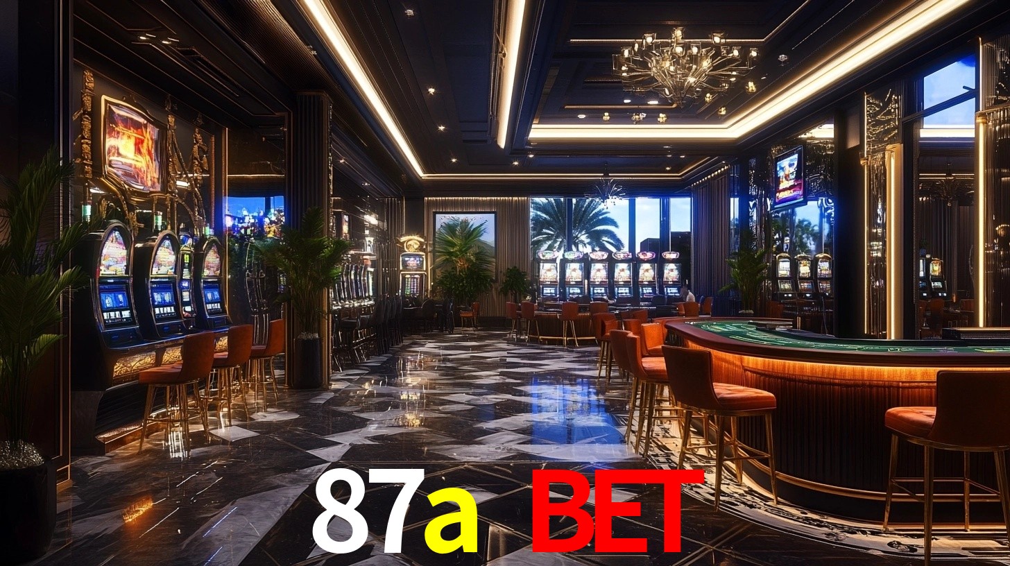 Experimente o Login Seguro Premium no 87a bet