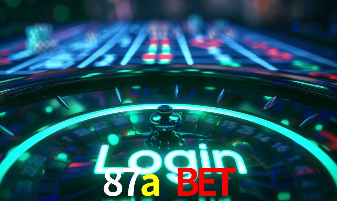 Login Seguro 87a bet