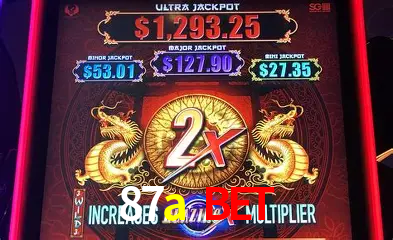 Descubra o Mundo do Cassino Online com 87a bet