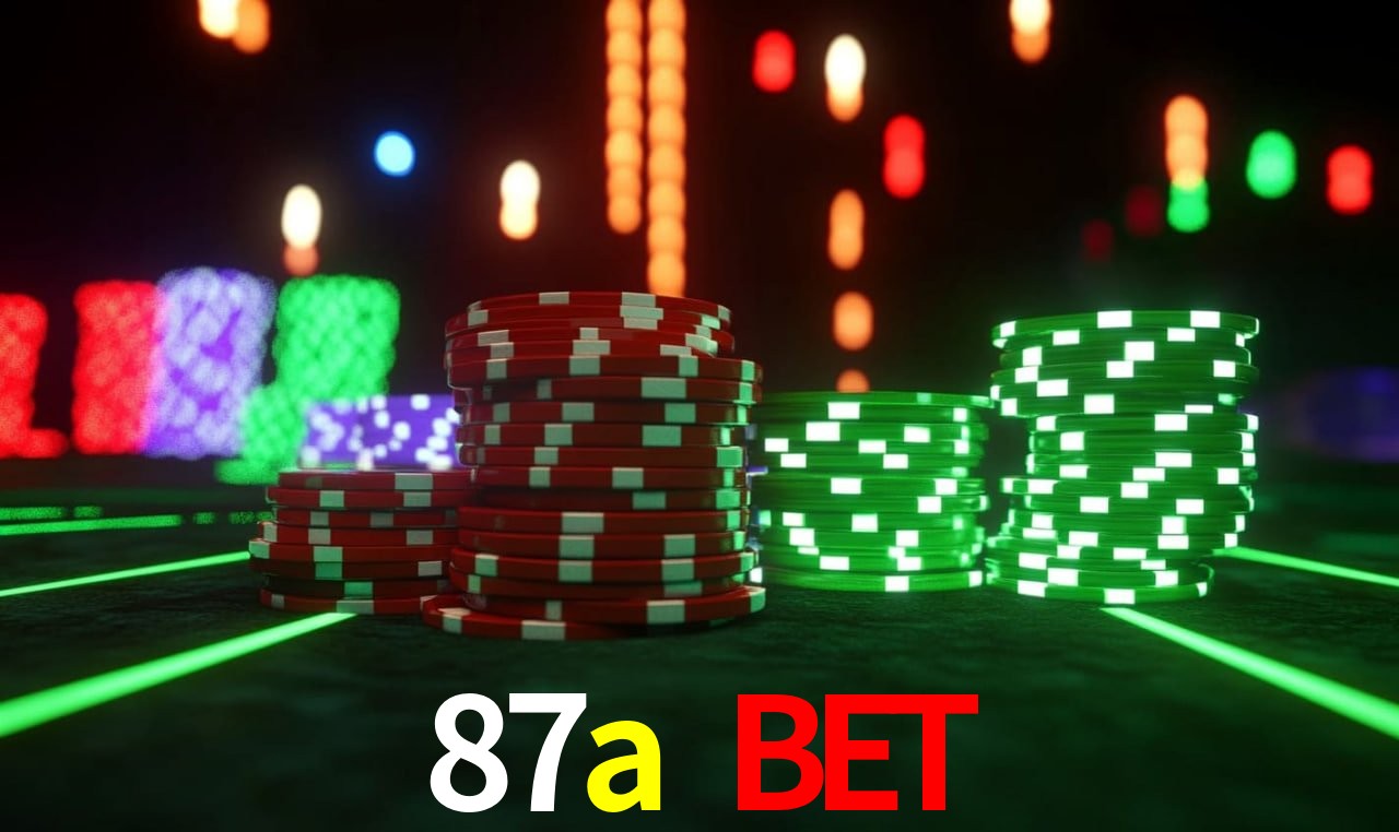 Welcome Bonus 87a bet