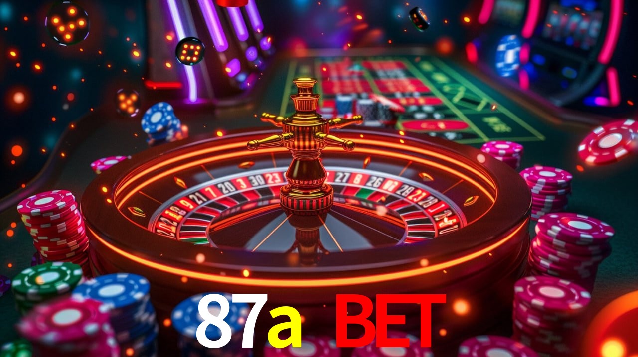 Mesa de Blackjack 87a bet
