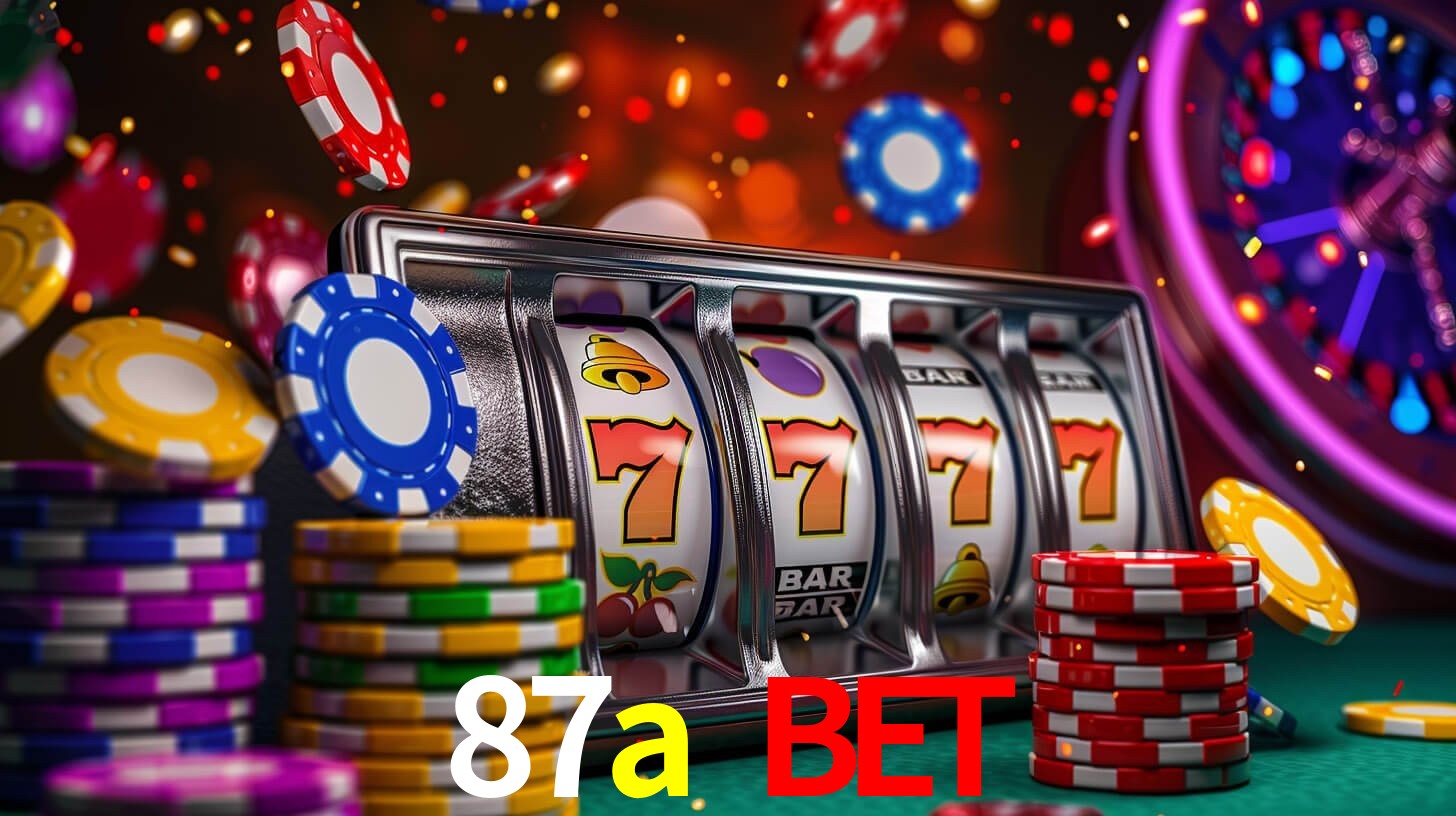 Apostas de Futebol 87a bet