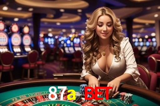 Roulette Table 87a bet