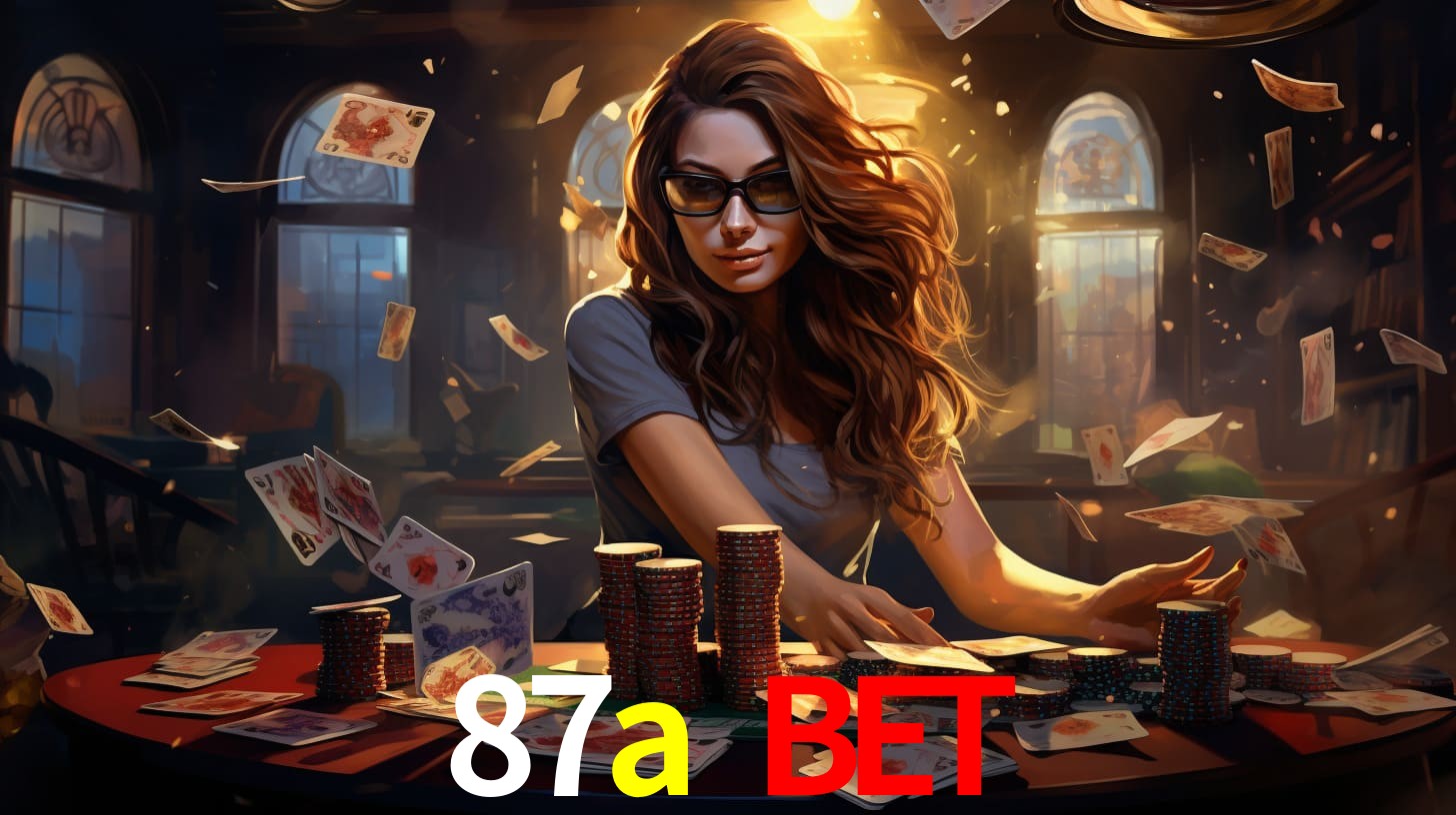 Welcome Bonus 87a bet