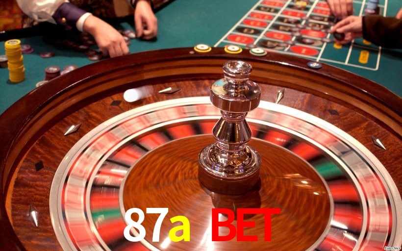 Apostas de Tênis 87a bet